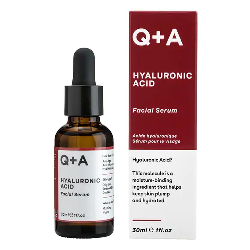 Hyaluronic Acid from Q+A