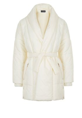 Belted Puffer Jacket from Wolf & Badger 