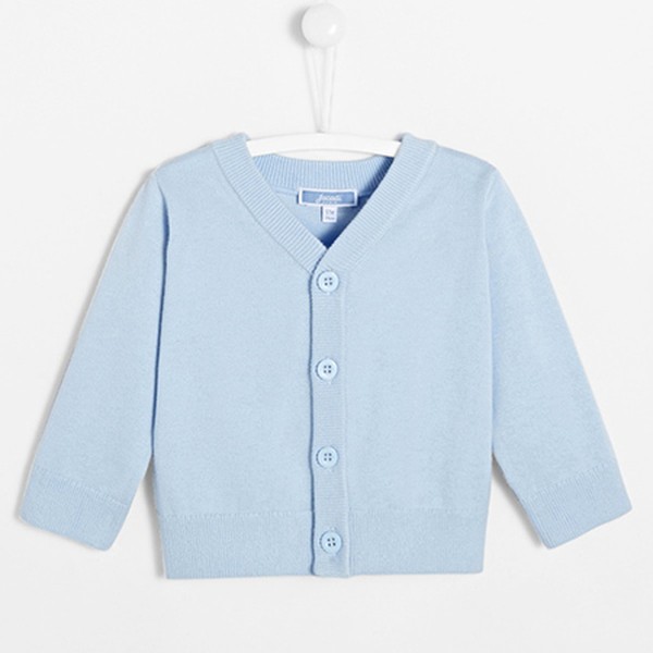 Toddler Boy V-Neck Cardigan from Jacadi
