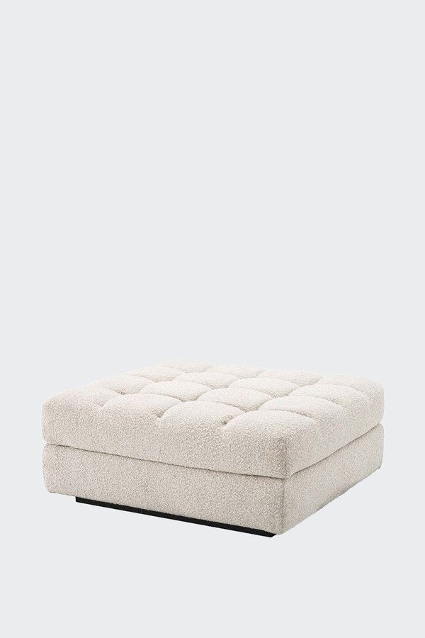 Eichholtz Dean Sofa Ottoman from Sweetpea & Willow