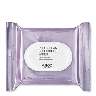 Pure Clean Scrub & Peel from Kiko