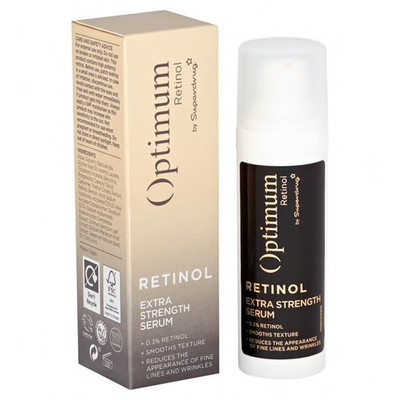 Retinol Serum Extra Strength 0.3% from Optimum