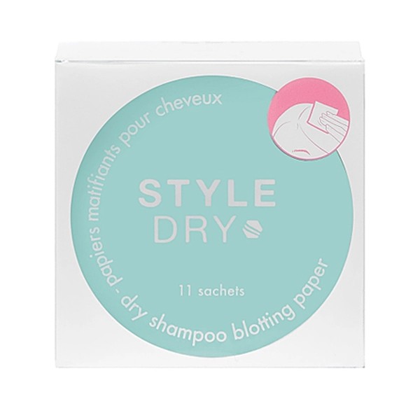 Blot & Glo Coconut Breeze from Style Dry