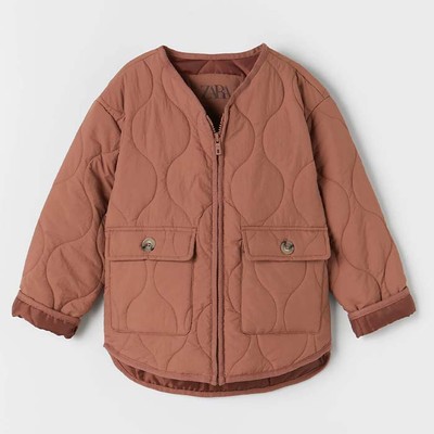 Utility Padded Jacket