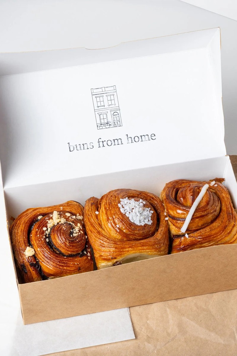 Gift Card from Buns From Home 