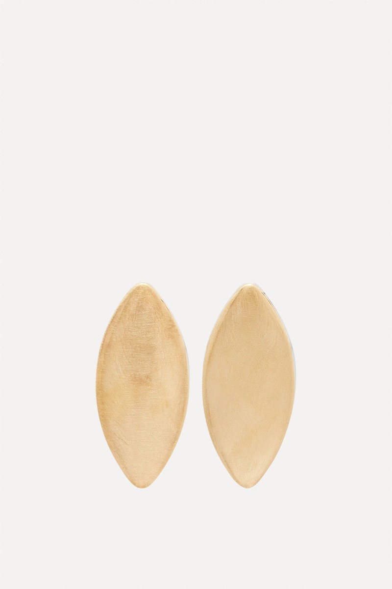 Calissons Earrings from Jacquemus