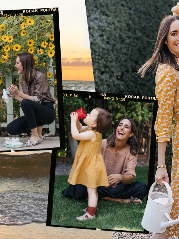 My Journey Into Motherhood: Louise Roe
