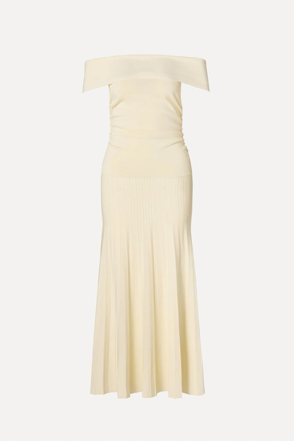 Althena Midi Dress from MALINA