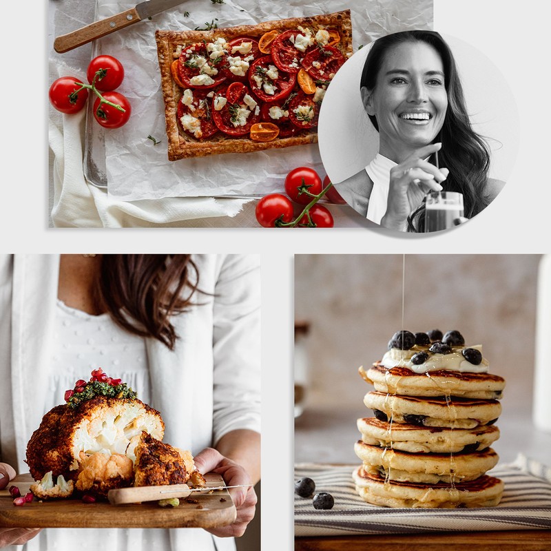 My Week On A Plate: Karen Koramshai