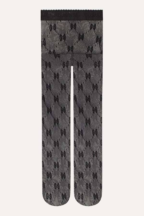 GG Knit Tights from Gucci