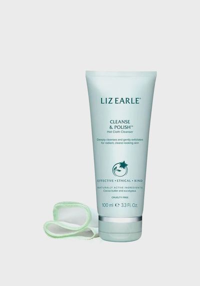 Cleanse & Polish Starter Kit from Liz Earle 