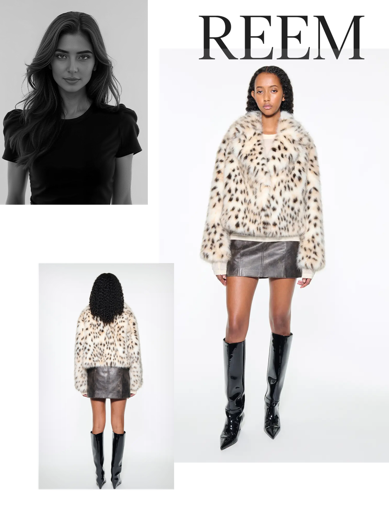Samara Jacket from Stand Studio
