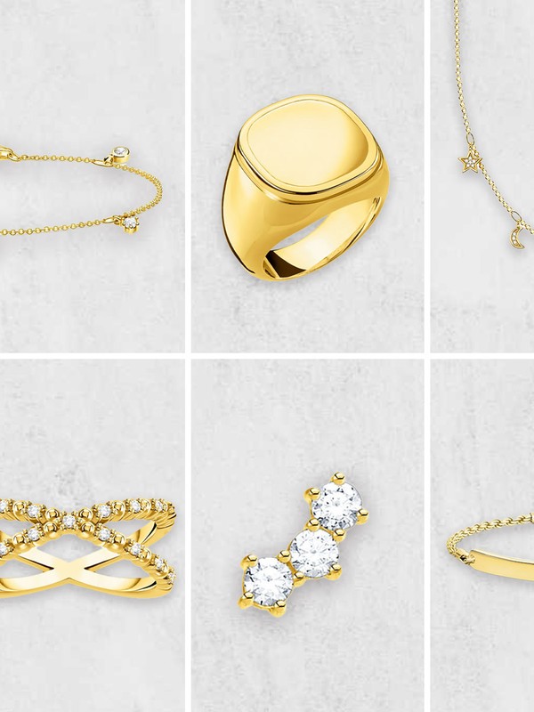 18 Chic Jewellery Gifts At Thomas Sabo