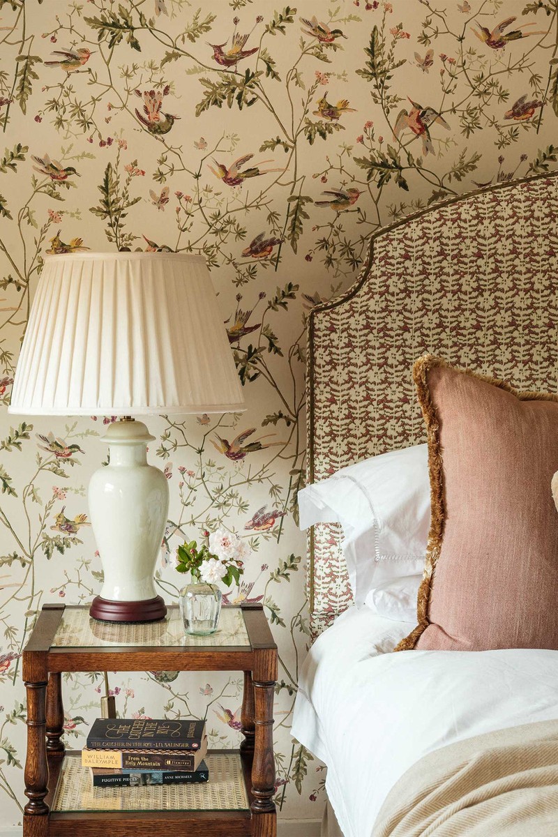 The Rookery Hall Headboard from Anbôise