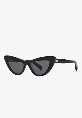 Jolie Cat-Eye Sunglasses from Balmain