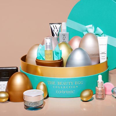 The Beauty Egg Collection 2019 from LookFantastic