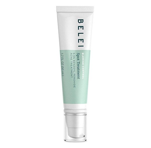 Belei Blemish Control Spot Treatment, 5.5% Benzoyl Peroxide 
