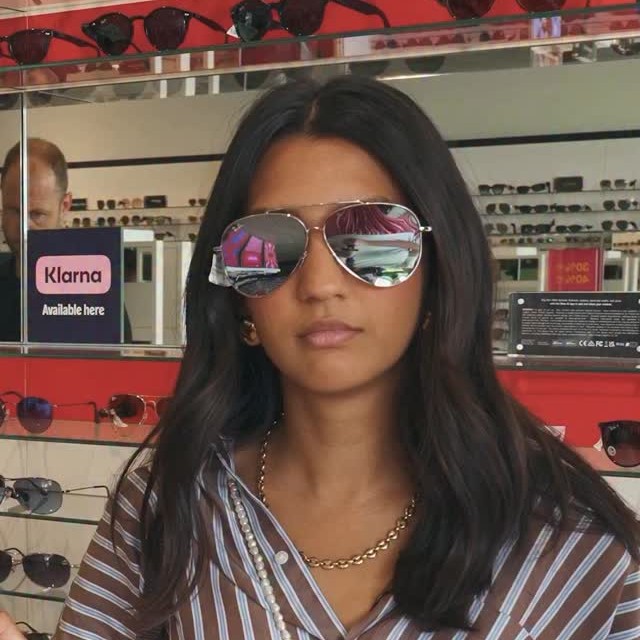 On this episode of SheerLuxe BTS, come with Sapna & Florence on a day out at Ashford Designer Outlet