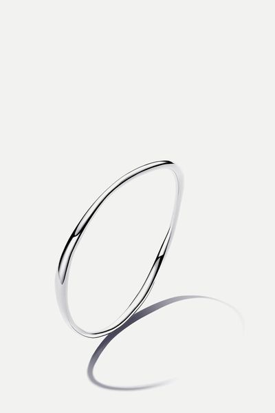 Organically Shaped Bangle