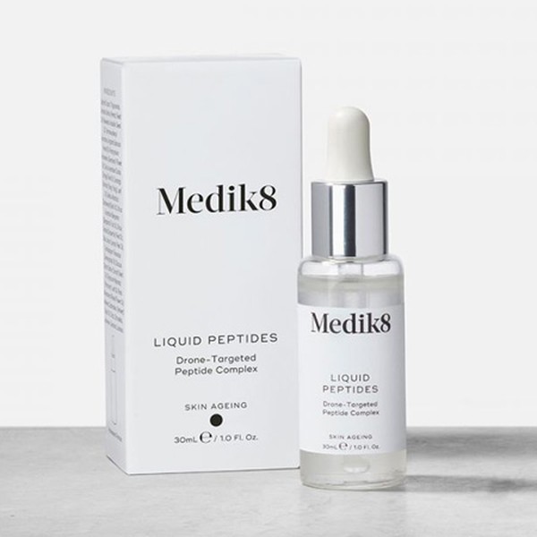 Liquid Peptides from Medik8