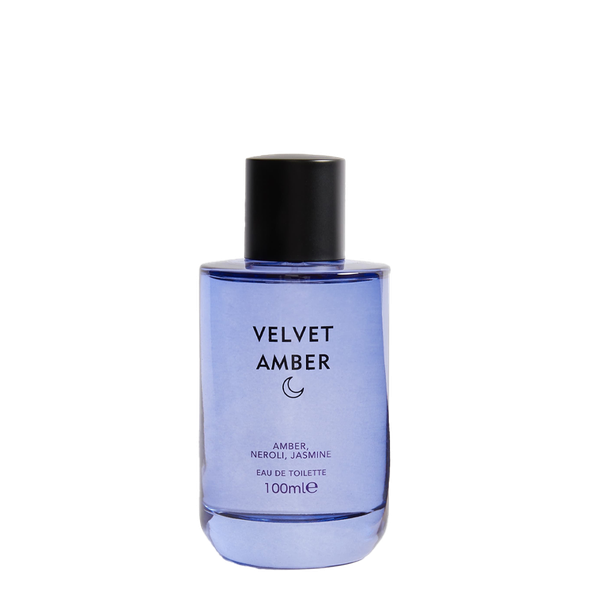 Velvet Amber Eau De Toilette from Marks & Spencer