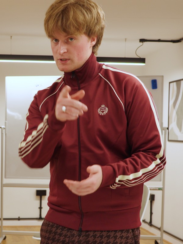  The 23-Year-Old Behind Slazenger’s Viral Fashion Comeback 