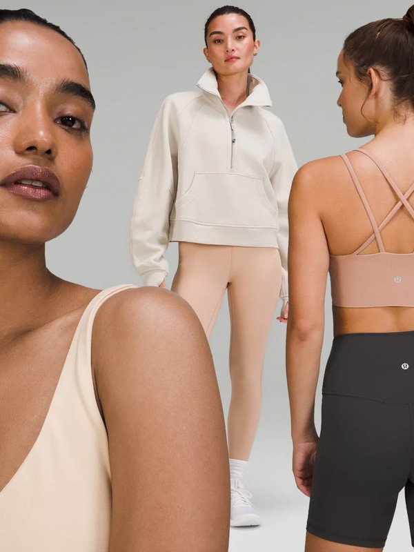 29 Yoga Essentials From lululemon 
