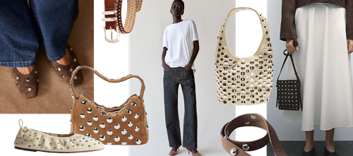 The Round Up: Studded Detail
