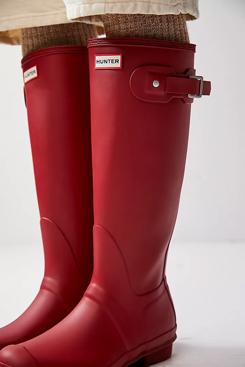 Women's Original Tall Wellington Boots, £94.50 (were £135) | Hunter