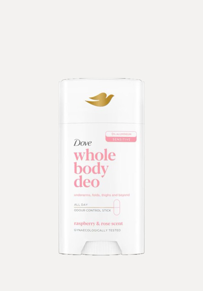 Whole Body Deodorant Stick*