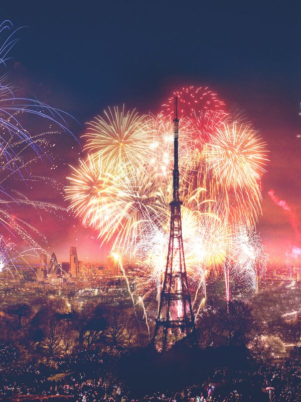 Where To Celebrate Bonfire Night