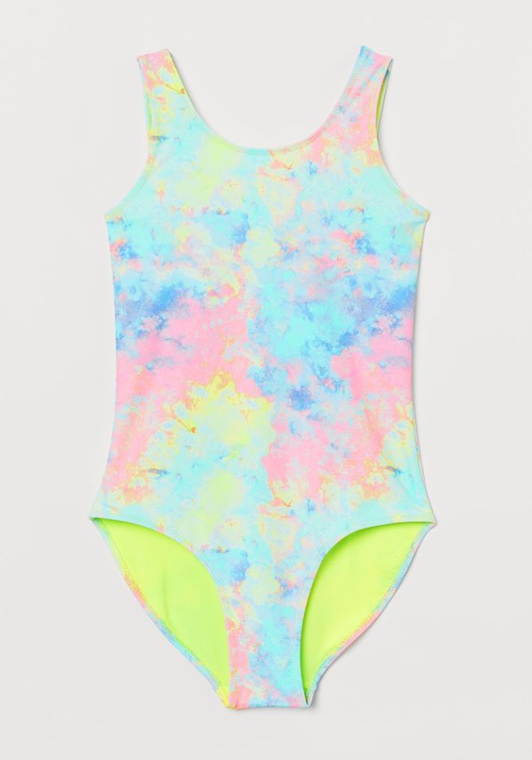 Patterned Swimwuit from H&M
