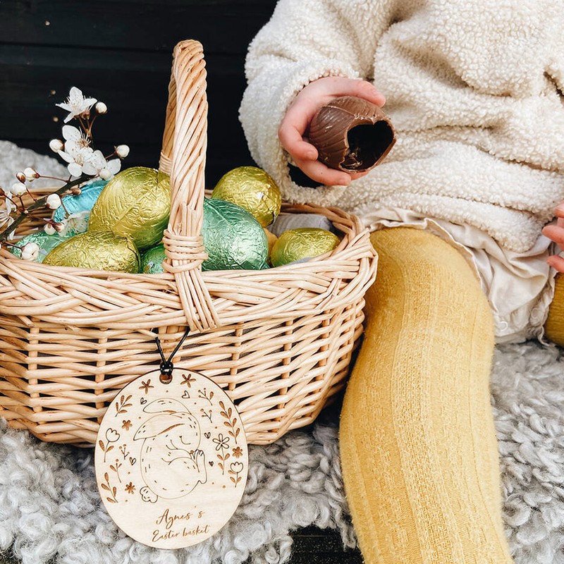 What To Do With The Children Over Easter