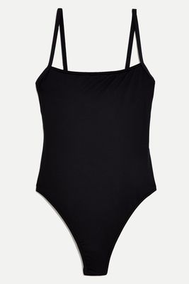 Square Swimsuit from  Marks & Spencer 