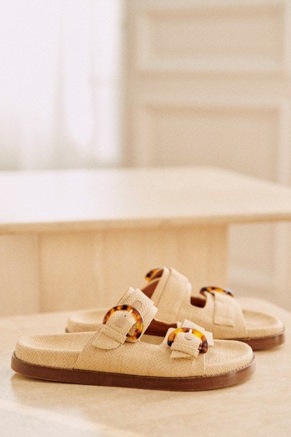 Lenny Low Mules from Sézane