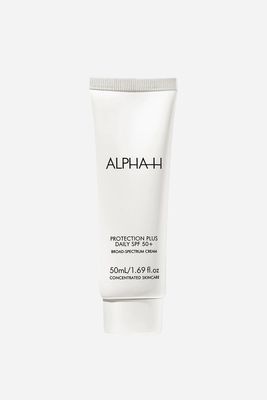 Protection Plus Daily Moisturiser SPF50 from Alpha H 