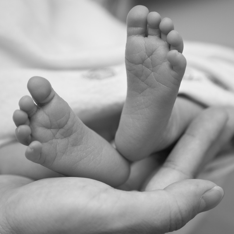 My Journey Into Motherhood: Zinnia Harris