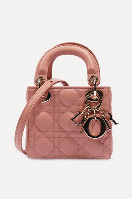 Lady Dior Micro Bag from Christian Dior