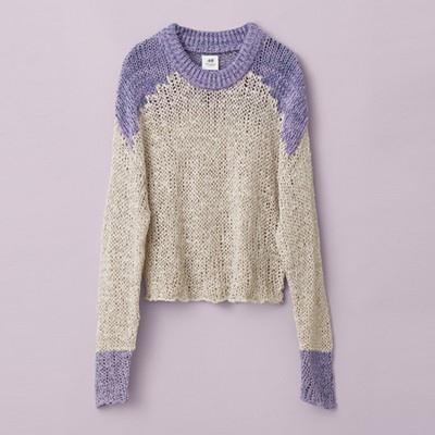 Loose-Knit Jumper