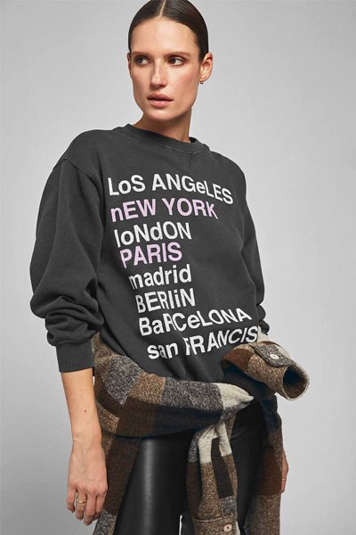 City Love Sweatshirt