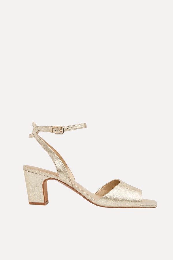 Emerson Block Heel Sandals