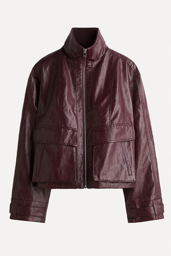 Aviator Jacket from H&M