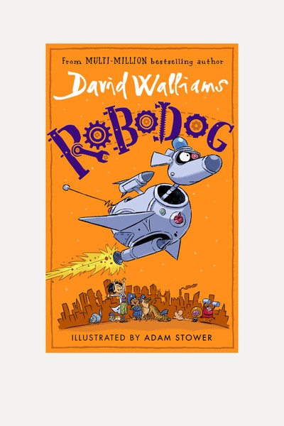 Robodog from David Walliams