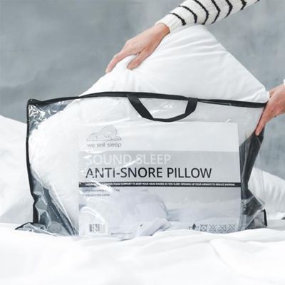 Sound Sleep Anti-Snore Pillow, £17 | We Sell Sleep