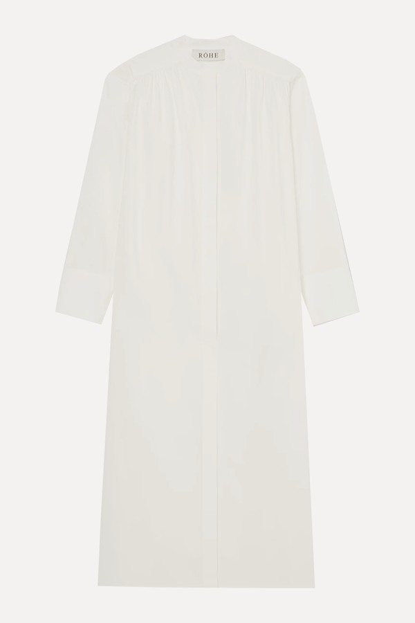 Classic Shirt Dress from Róhe