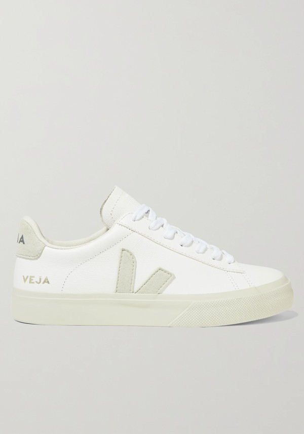 Campo Leather Trainers from Veja
