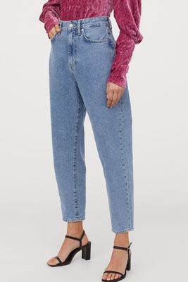 Mom Loose-Fit Ultra High Jeans from H&M