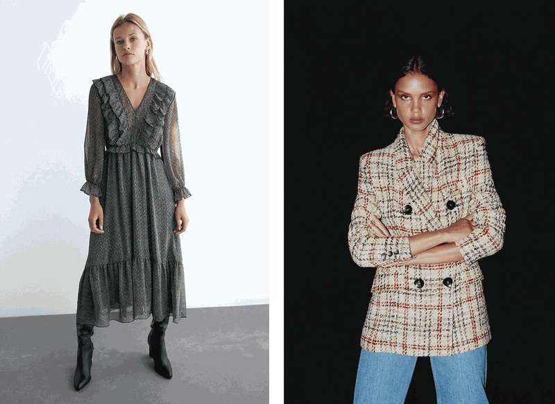 27 New Hits At Zara