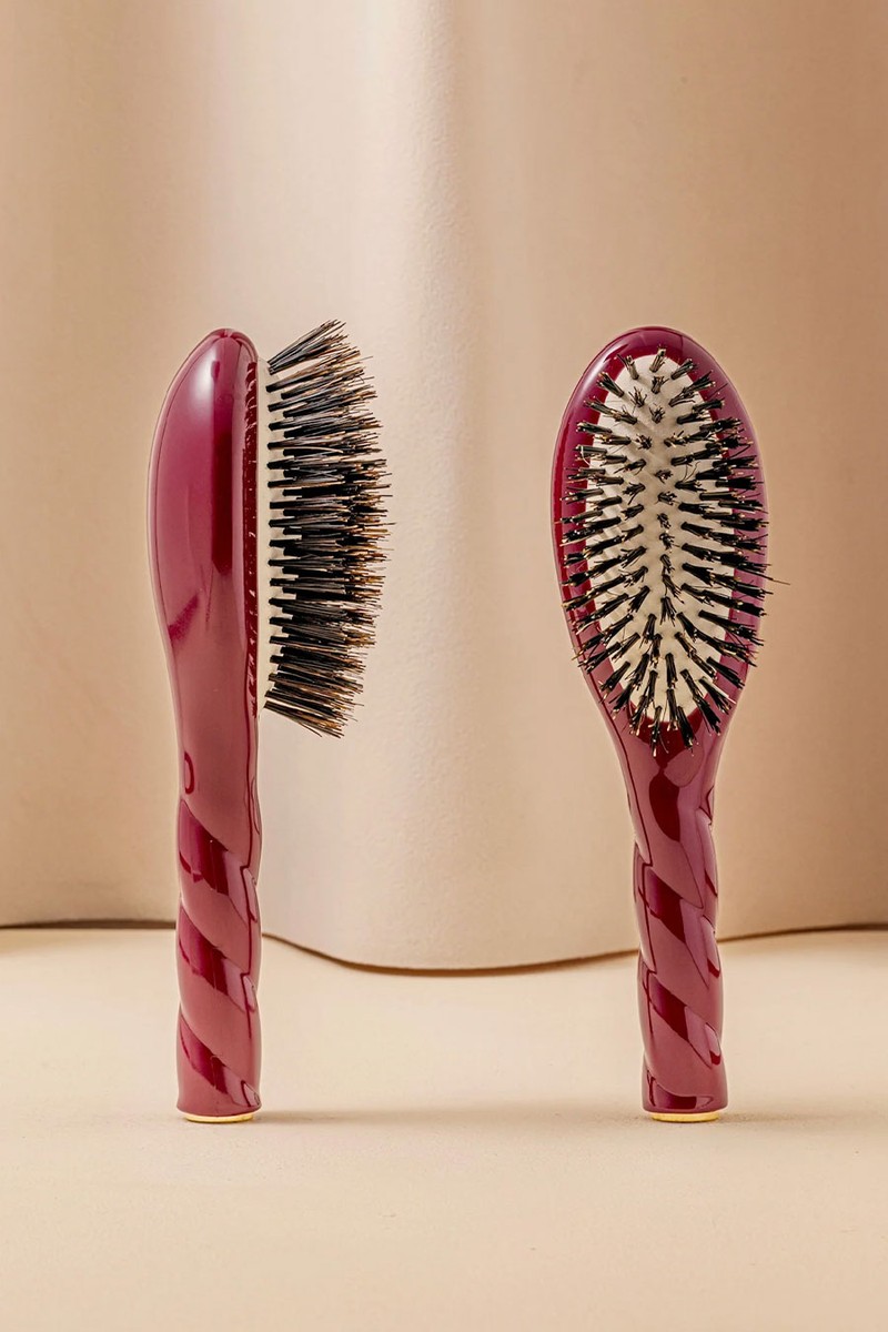 The Small Shine & Care HairBrush from La Bonne Brosse