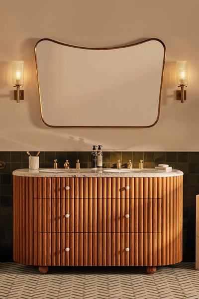 Carlisle Double Vanity from Soho Home